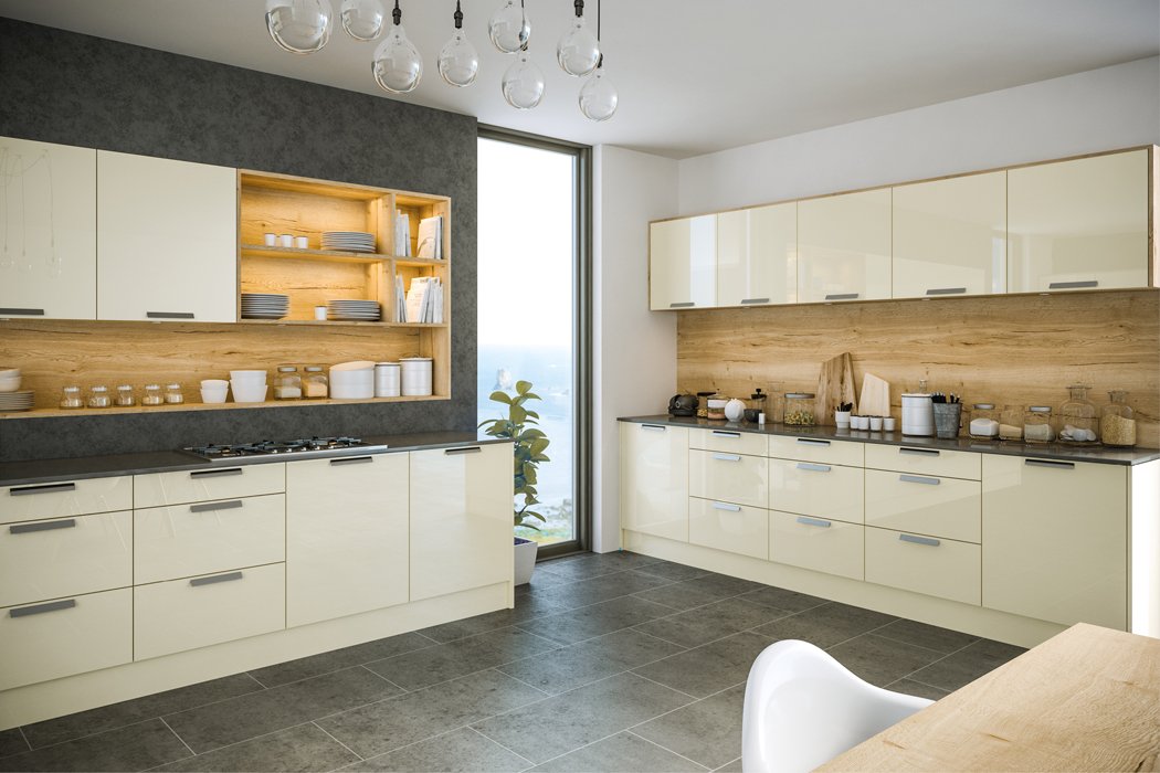 Flat Pack Kitchens New Replacement Kitchen Doors Hertfordshire